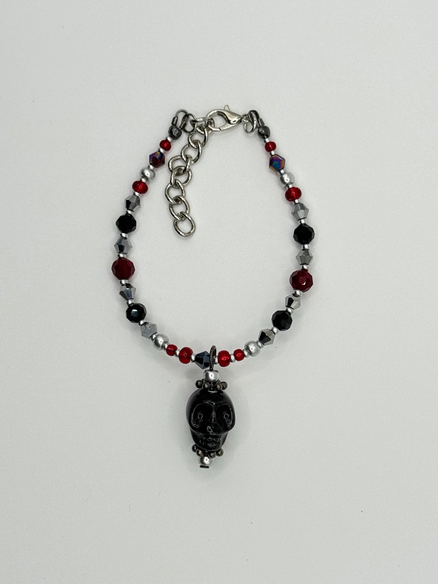 Spirit Garden Charm Bracelet- Vampira