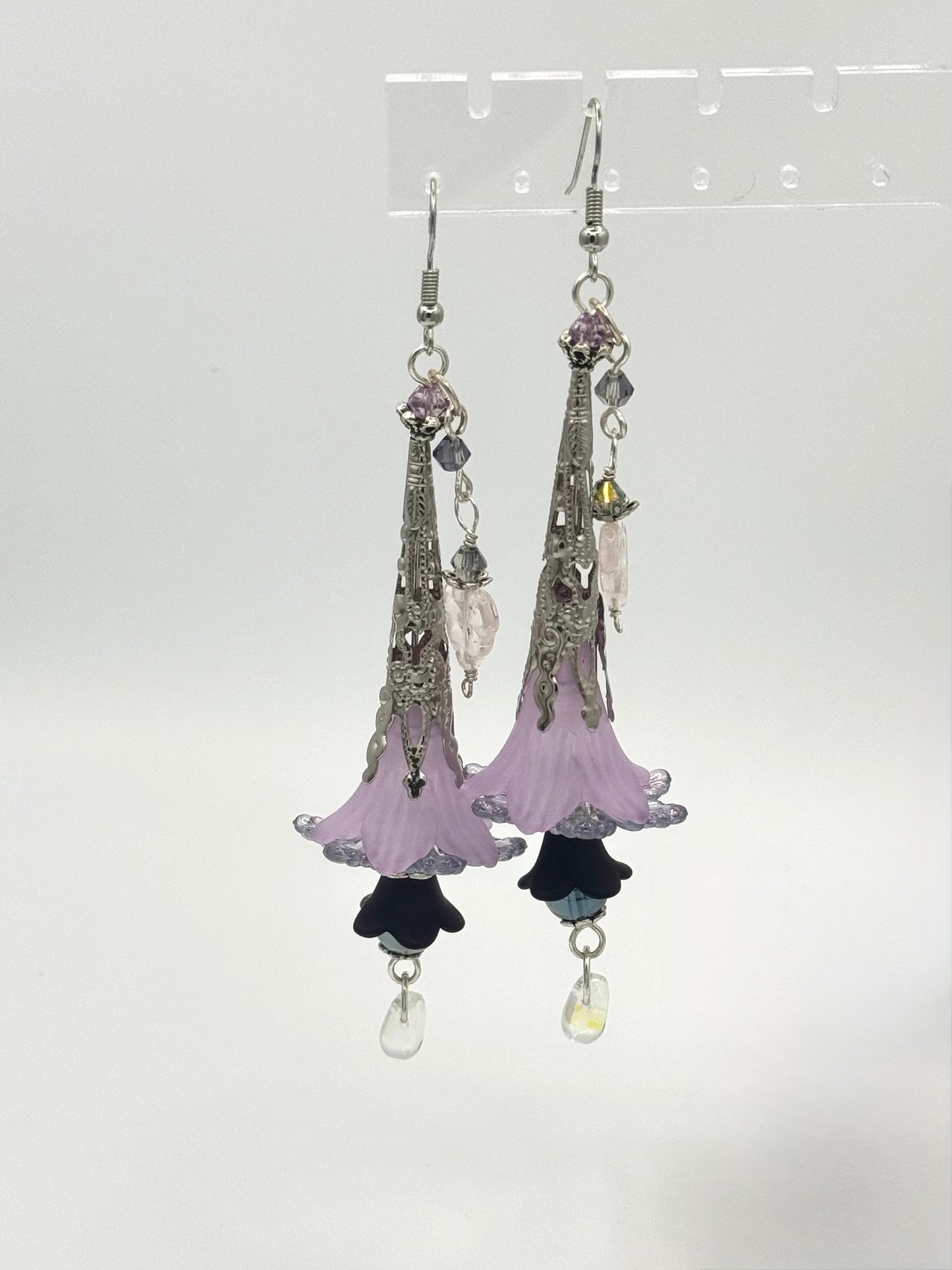 Twilight Fairy Dangle Earrings