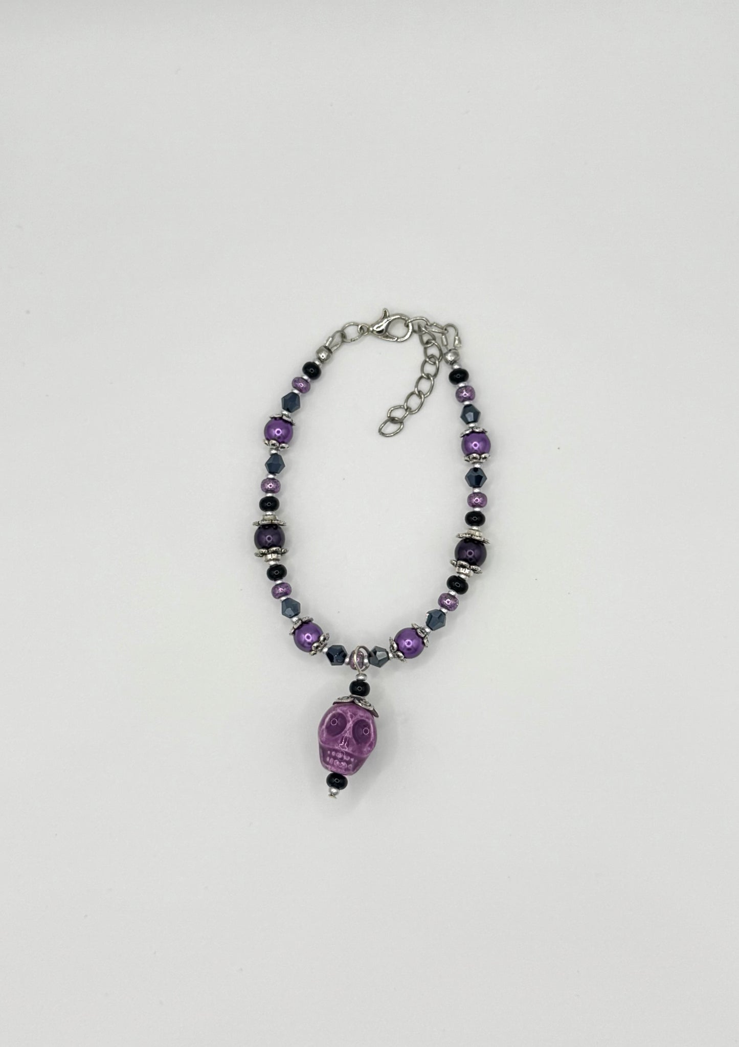 Spirit Garden Charm Bracelet - Midnight