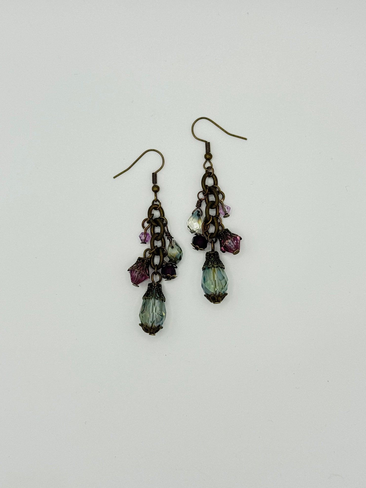 Enchanted Gem Earrings