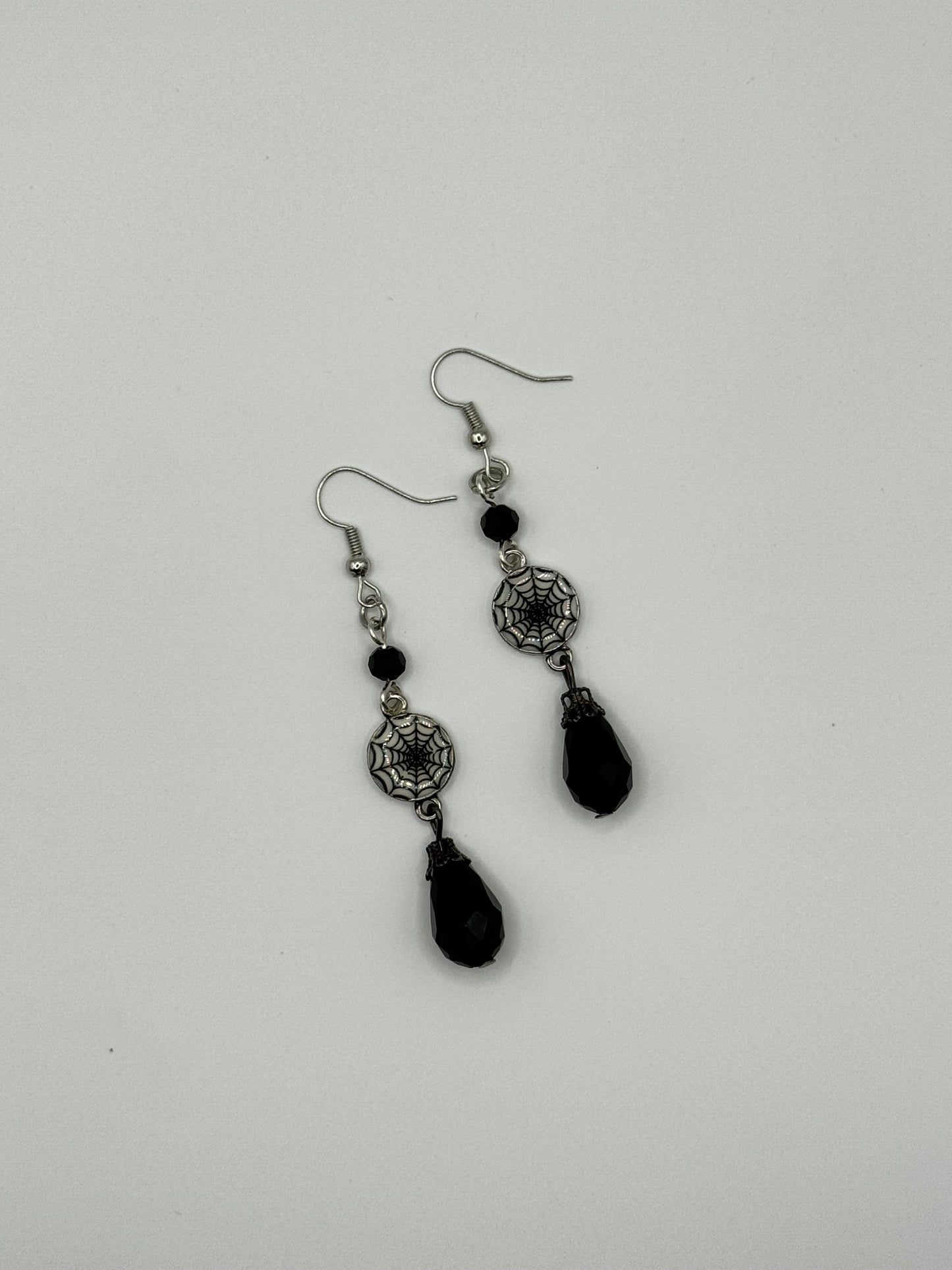 Web Weaver Earrings