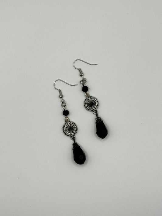 Web Weaver Earrings