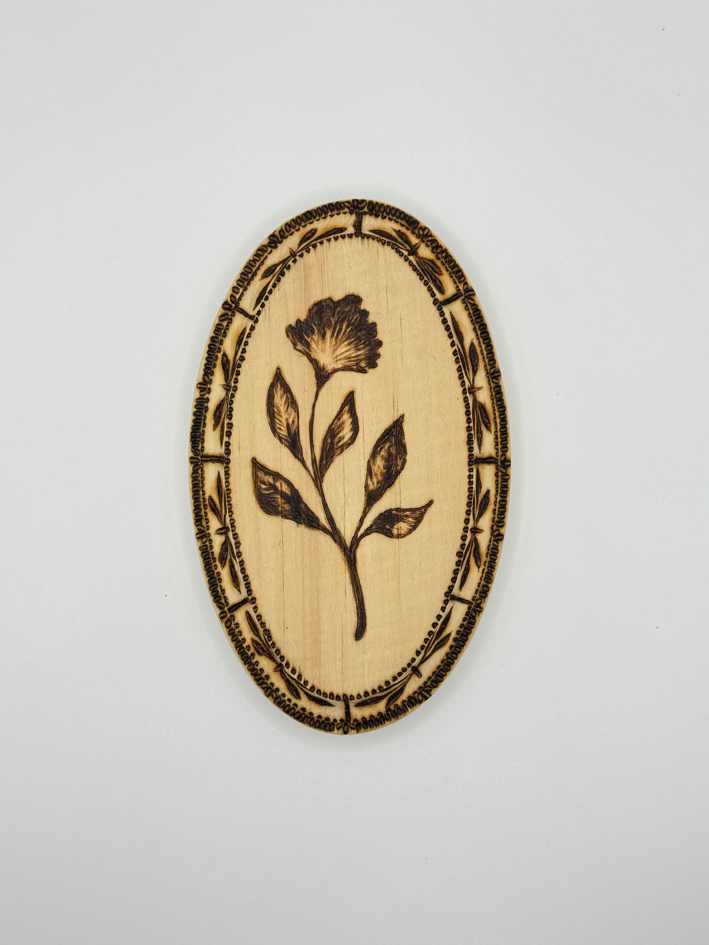 Wildflower Wall Charm