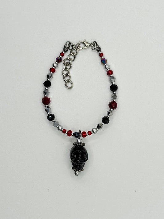 Spirit Garden Charm Bracelet- Vampira