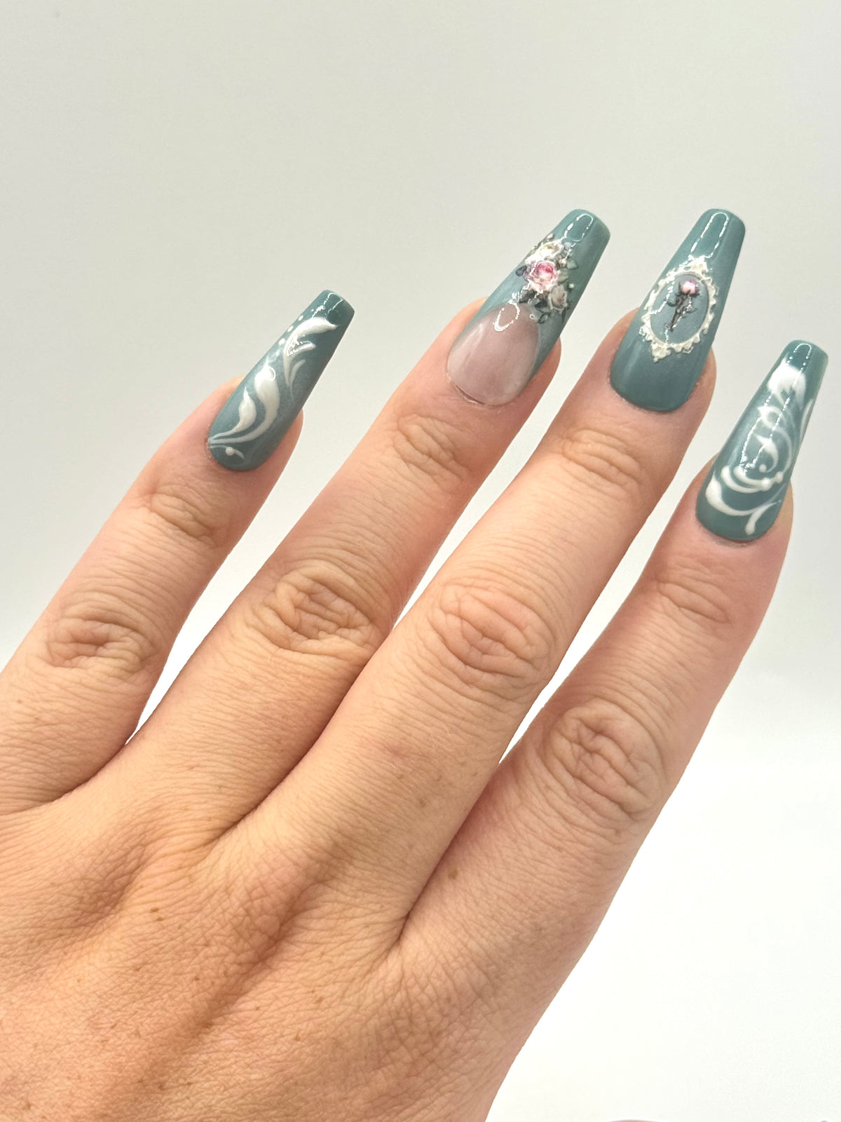 Custom Press On Nails