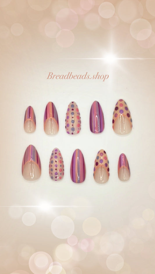 Spring Polkadot Set
