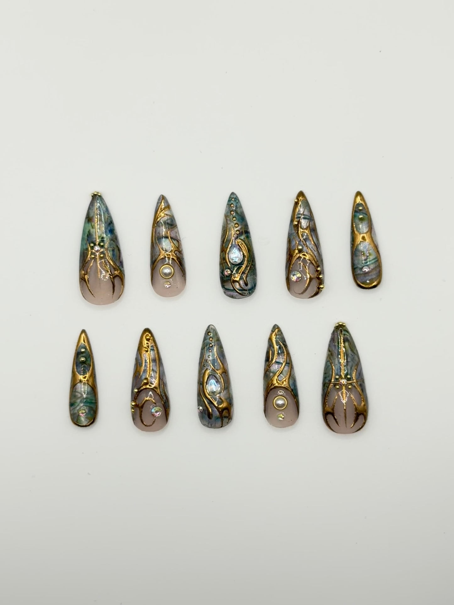 Custom Press On Nails
