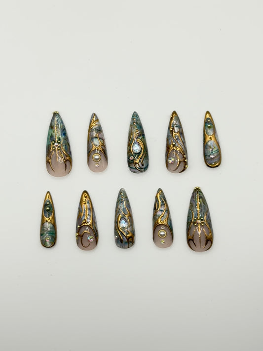 Custom Press On Nails