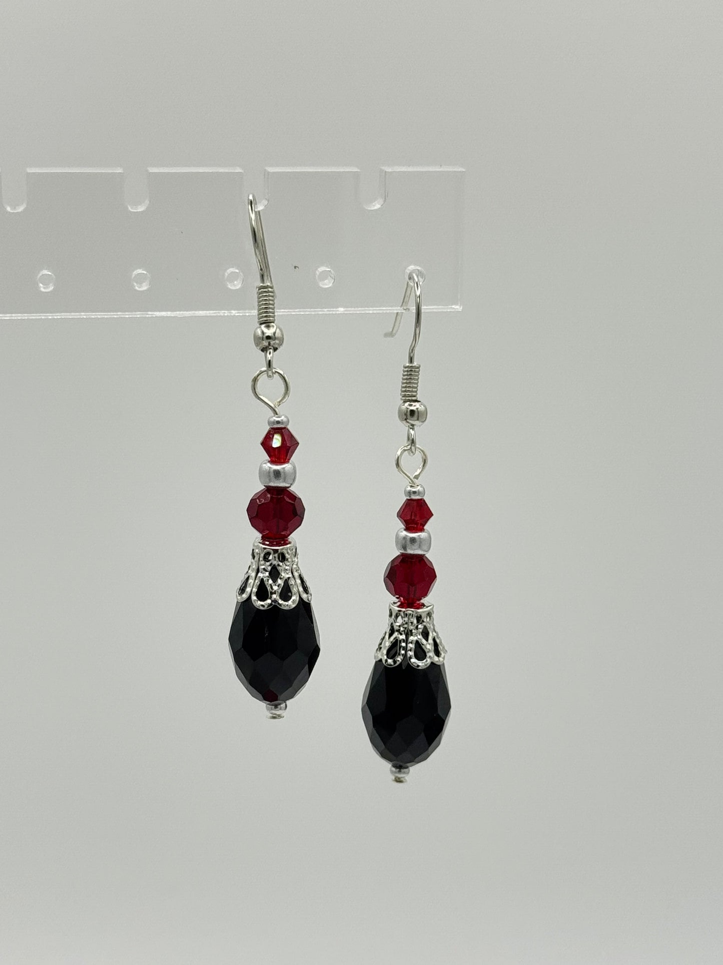 Royal Vampire Earrings