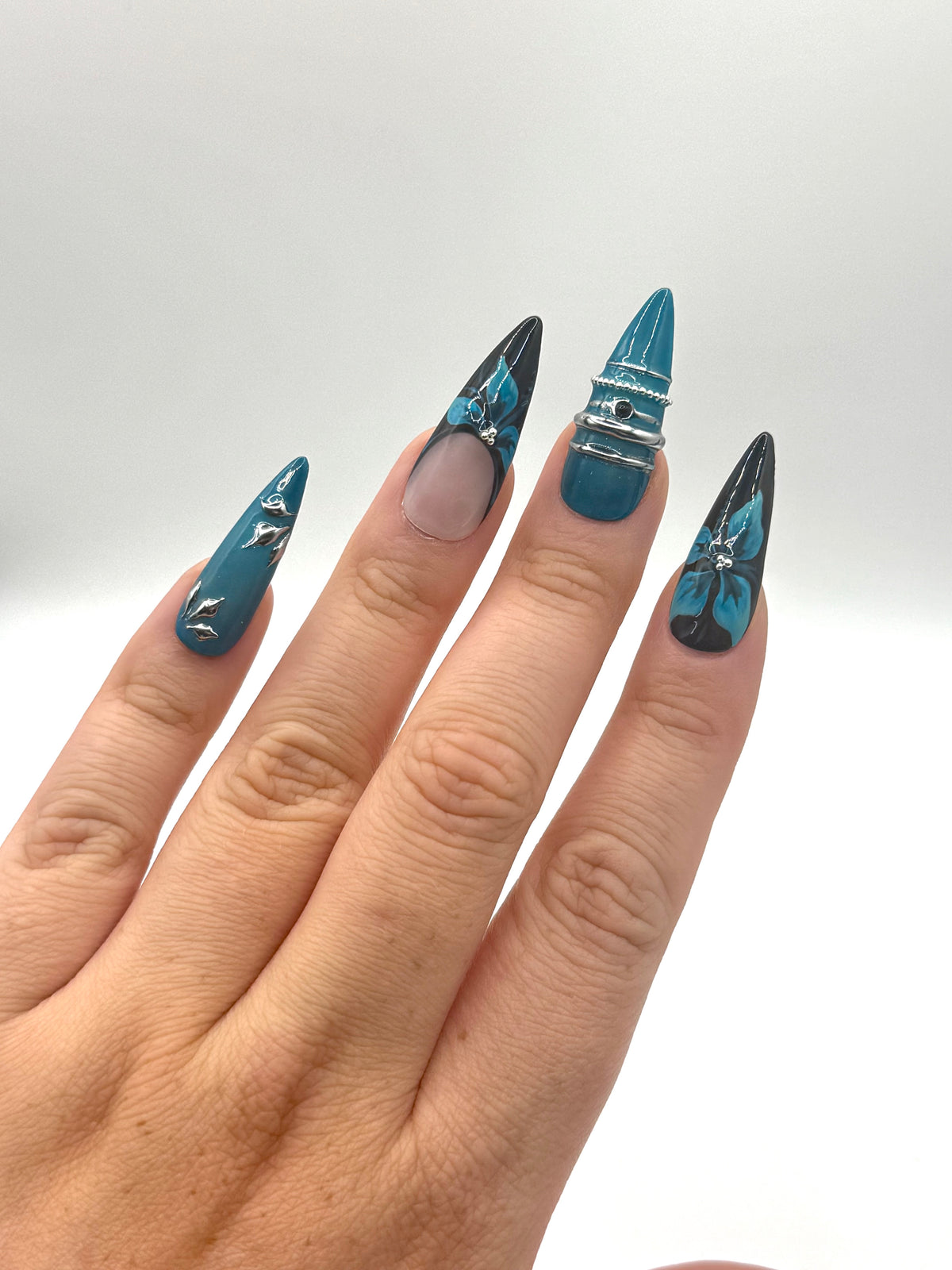 Custom Press On Nails