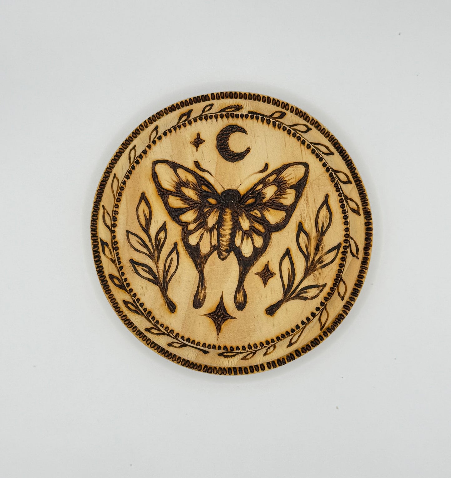 Enchanted Wings Wall Charm