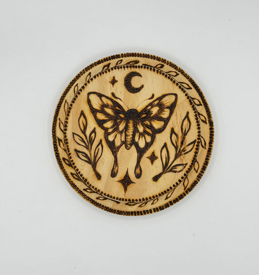 Enchanted Wings Wall Charm