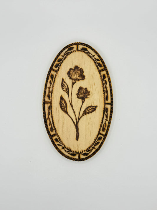 Bloom Wall Charm