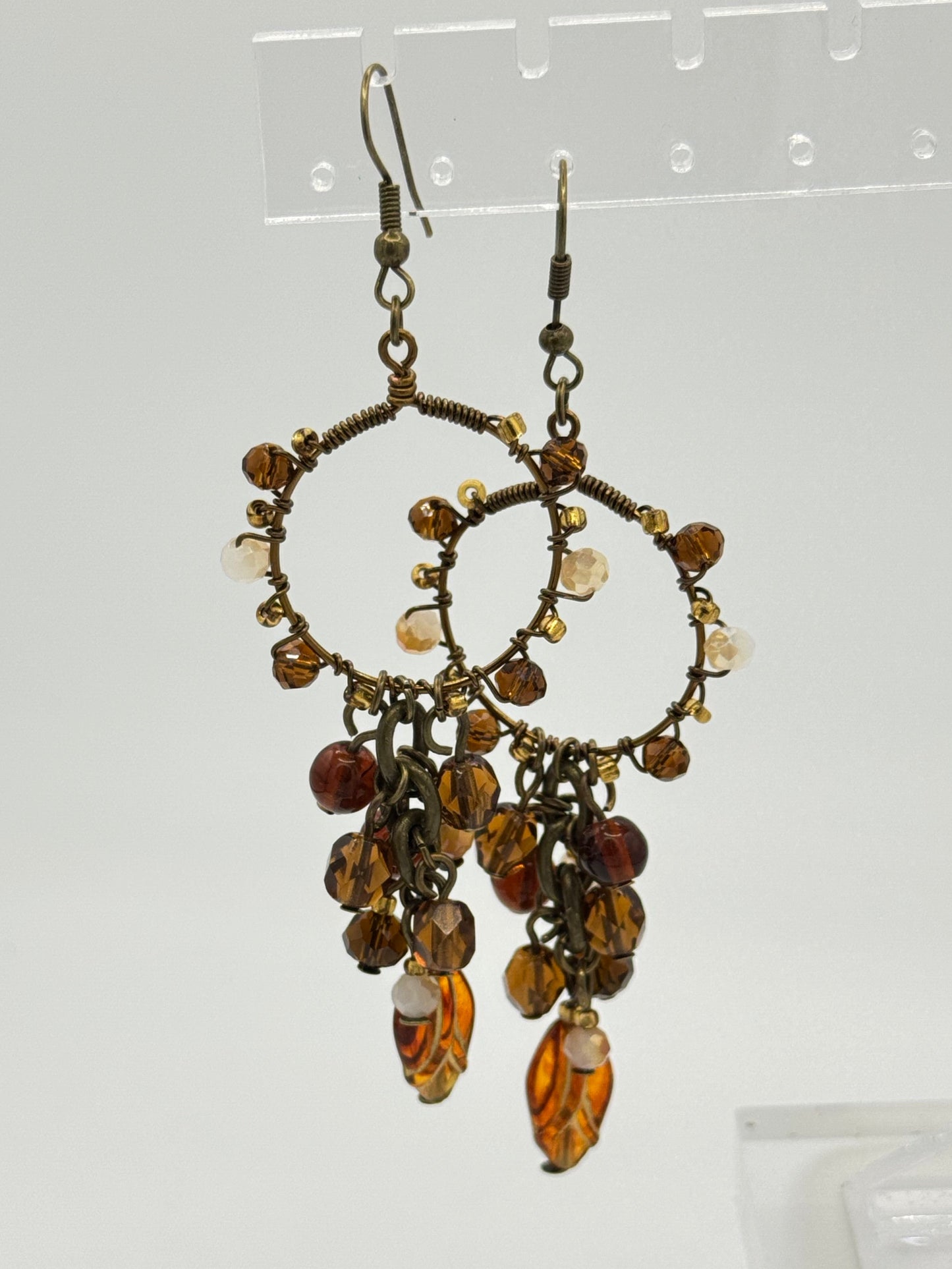 Fallen Leaves Earrings