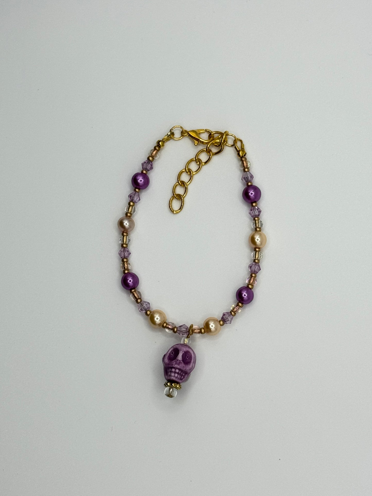 Spirit Garden Charm Bracelet - Candy