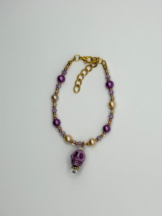 Spirit Garden Charm Bracelet - Candy