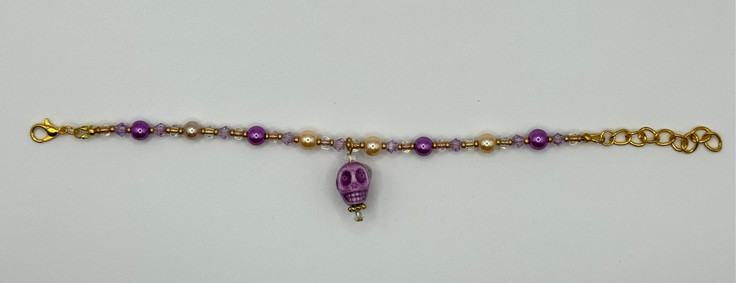 Spirit Garden Charm Bracelet - Candy