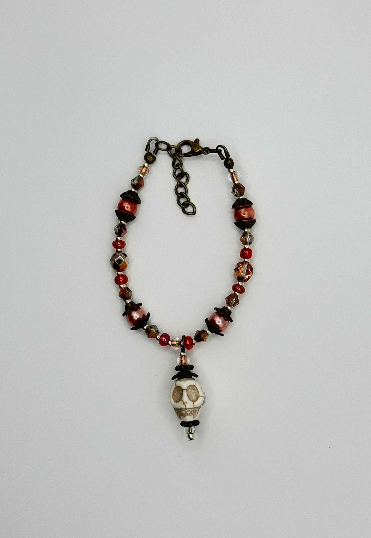 Spirit Garden Charm Bracelet - Sunset