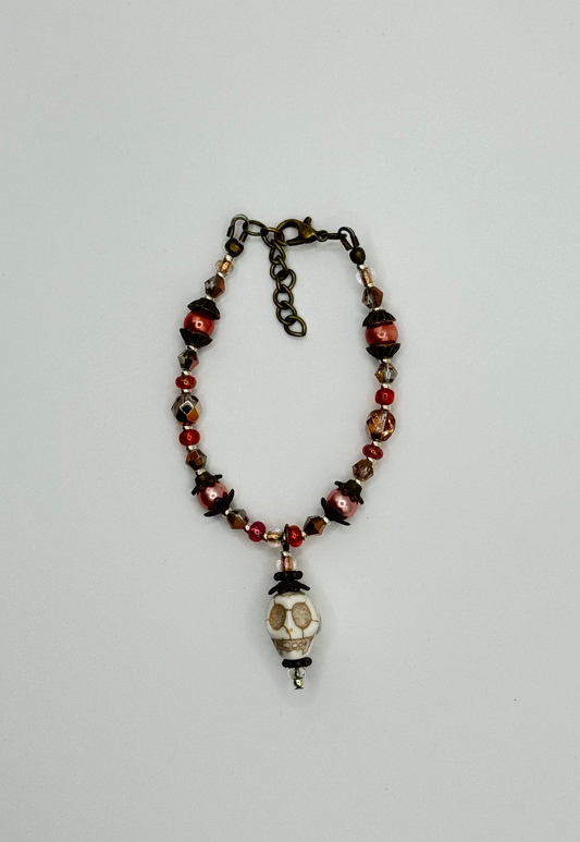 Spirit Garden Charm Bracelet - Sunset