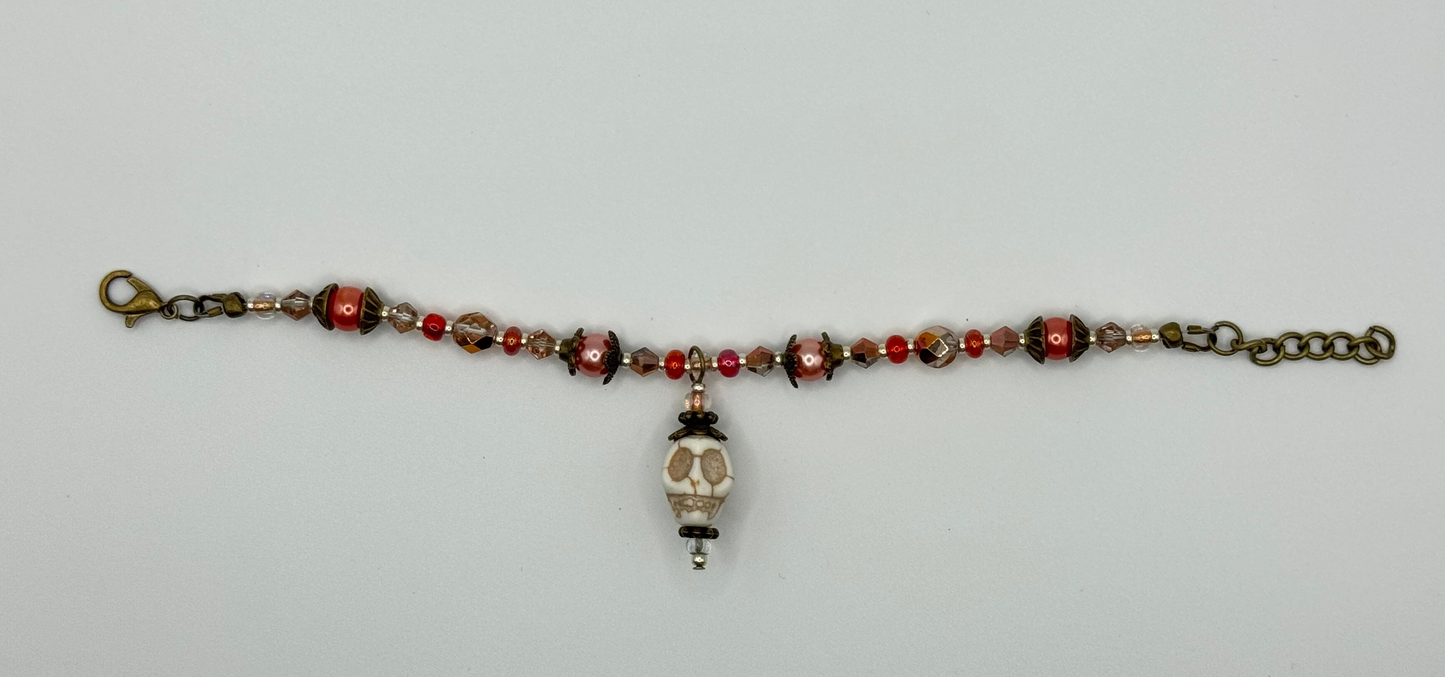 Spirit Garden Charm Bracelet - Sunset